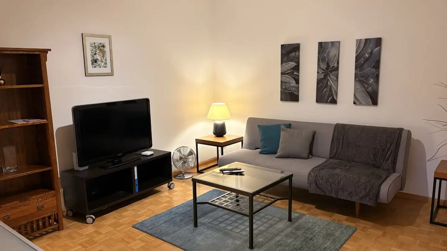 Möblierte Wohnung mieten - Engelgasse 22, 4052 Basel - Foto 2