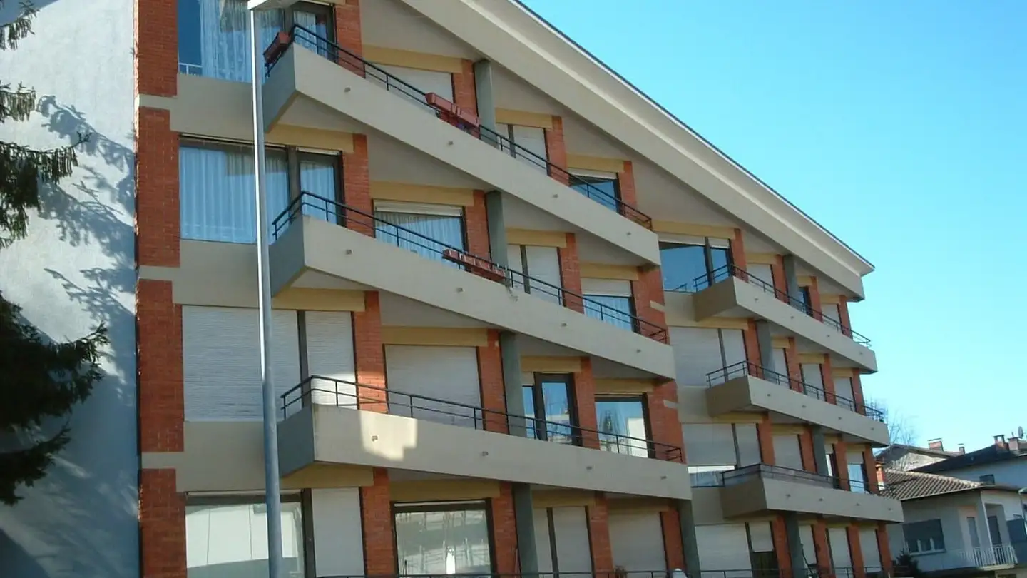 Wohnung mieten - Via Luciano Zuccoli 18, 6900 Paradiso