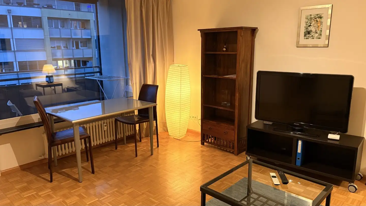 Möblierte Wohnung mieten - Engelgasse 22, 4052 Basel - Foto 3