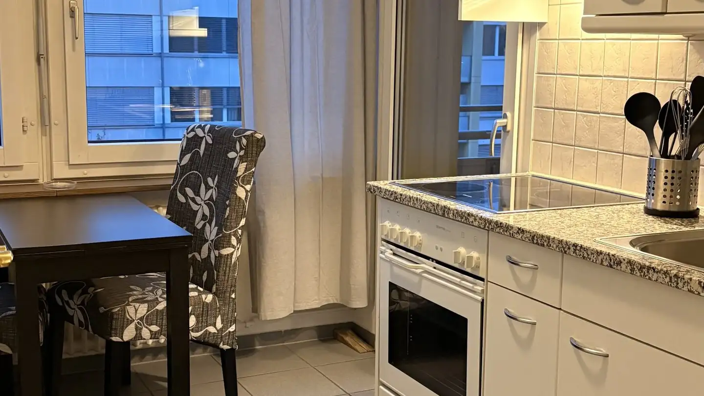 Möblierte Wohnung mieten - Engelgasse 22, 4052 Basel - Foto 4