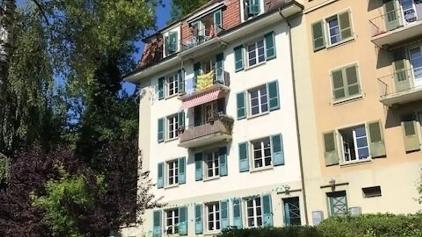 Appartamento in affitto - Dalmaziquai 65, 3005 Bern