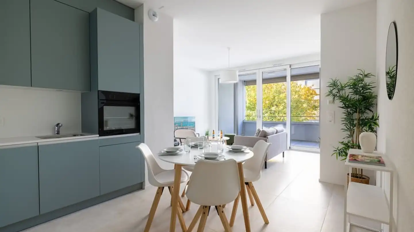 Apartment for rent - Avenue Des Cerisiers 4, 1023 Crissier