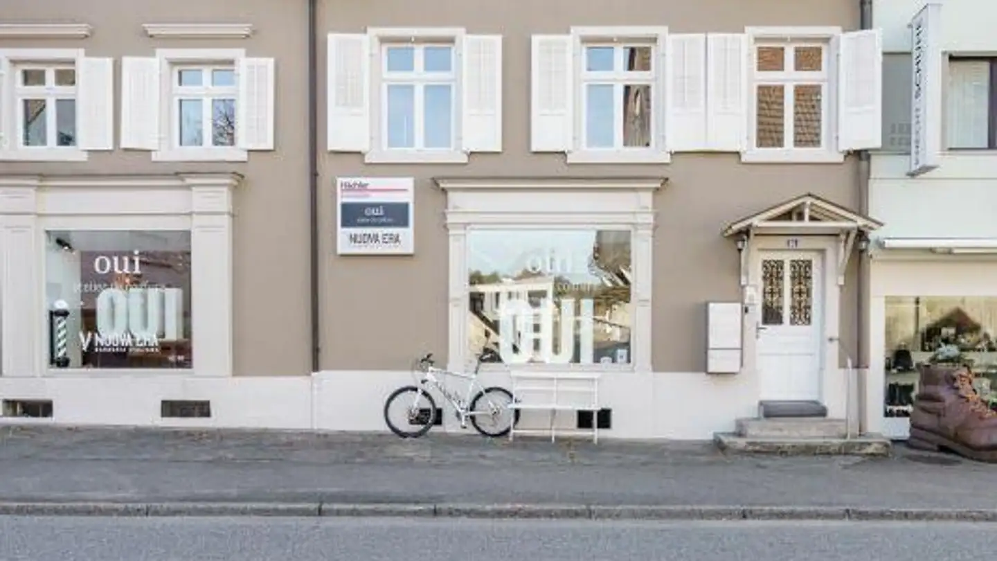 Bürofläche mieten - Hauptstrasse 66, 5070 Frick