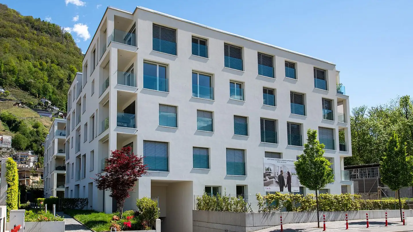 Appartamento in affitto - Via San Gottardo 119, 6596 Gordola