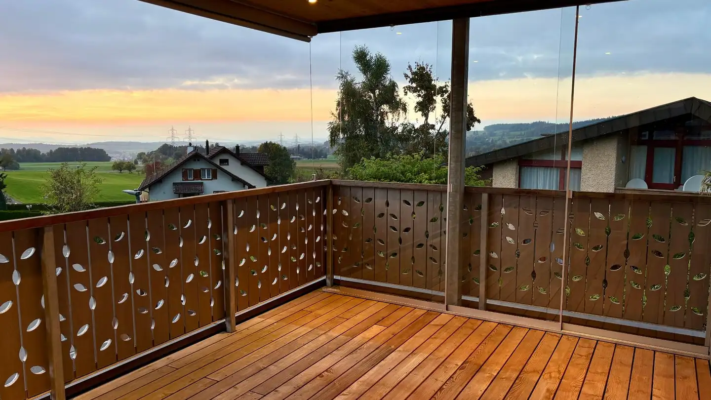 Appartamento in vendita - 8335 Hittnau