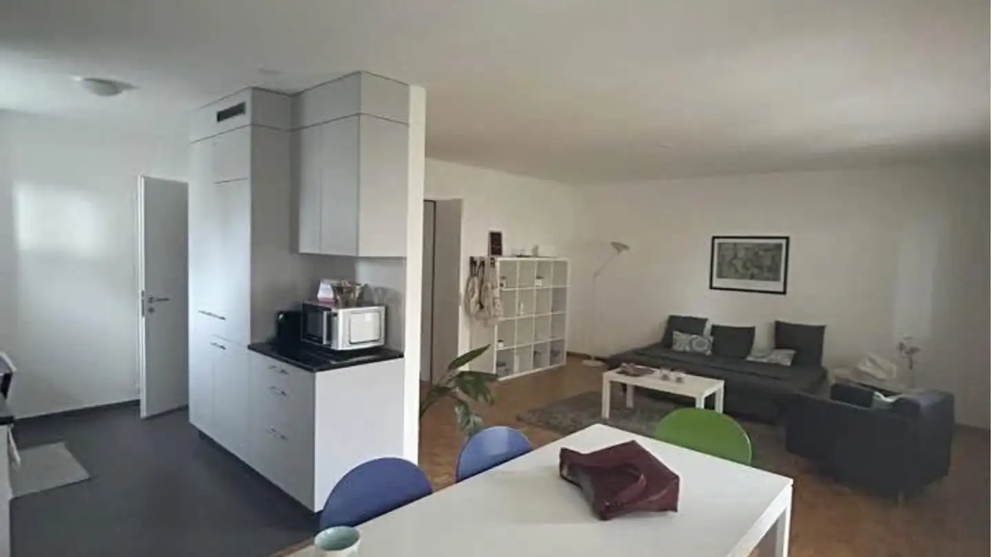 Chambre à louer - Chemin Monséjour, 1700 Fribourg - Photo 4