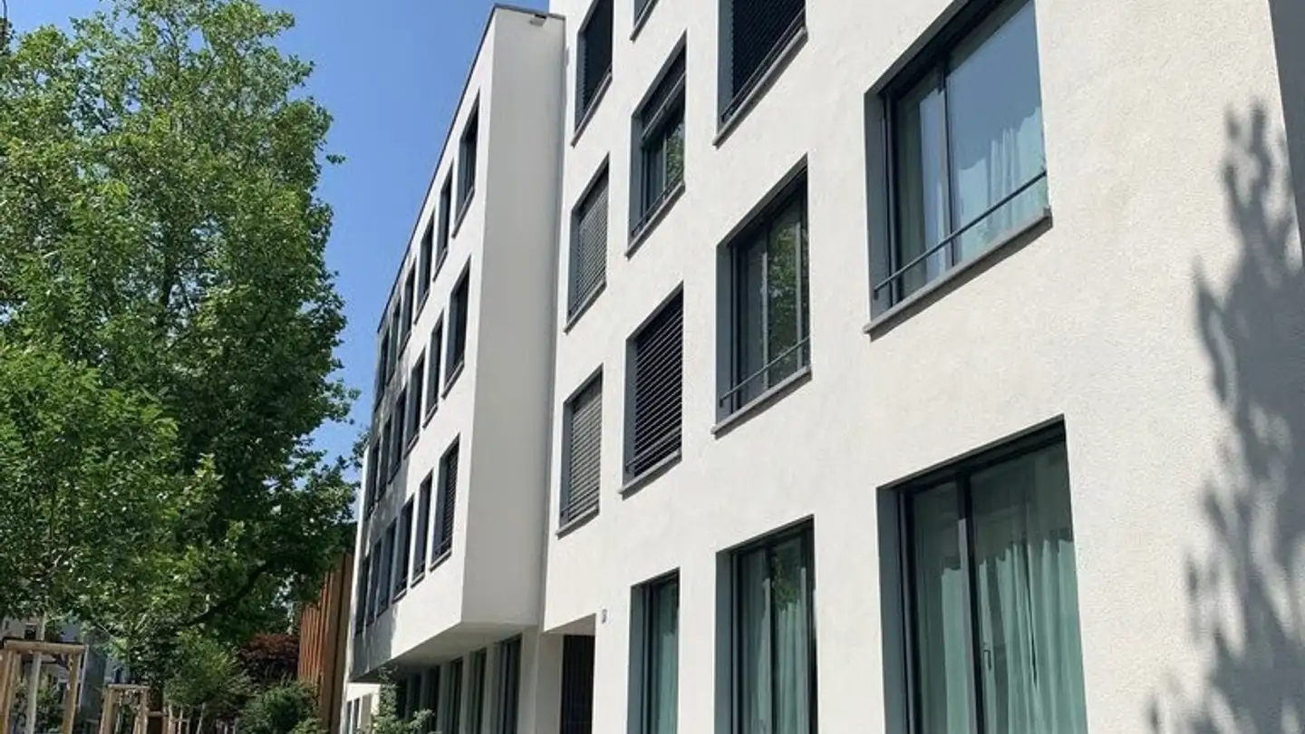 Appartement à louer - Oerlikonerstrasse 85, 8057 Zürich