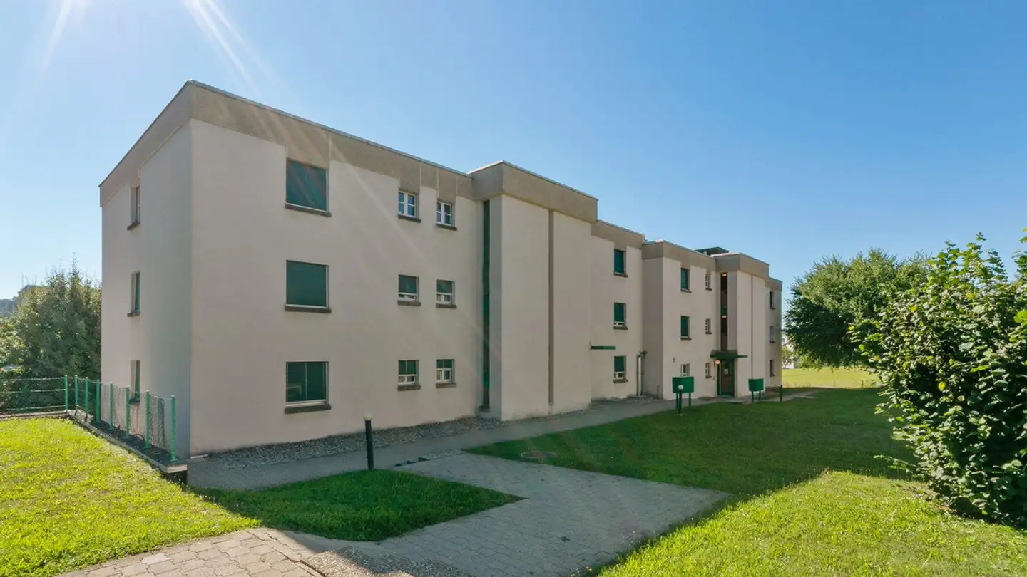 Appartement à louer - Route Du Pré De La Grange 6, 1680 Romont FR