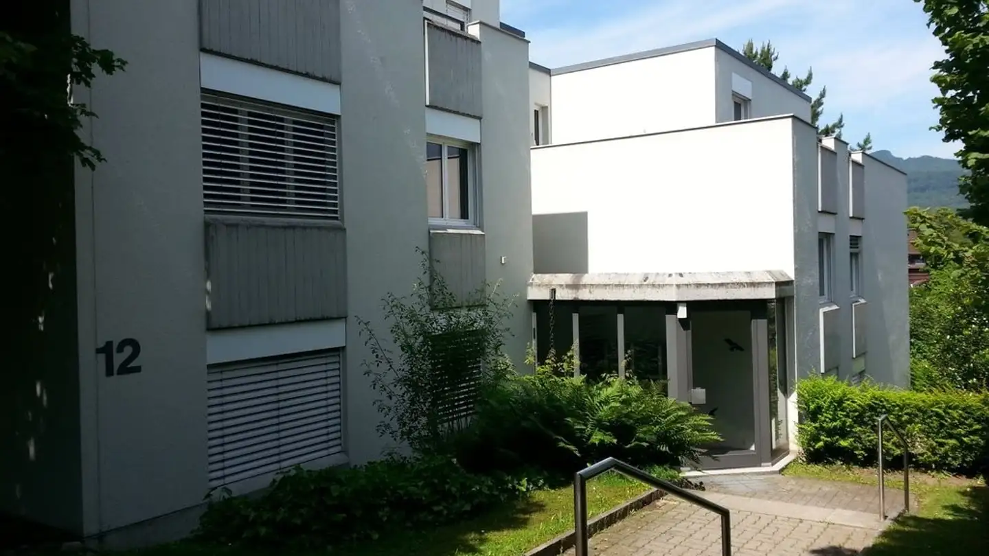 Wohnung mieten - Wiesenstrasse 11, 4600 Olten