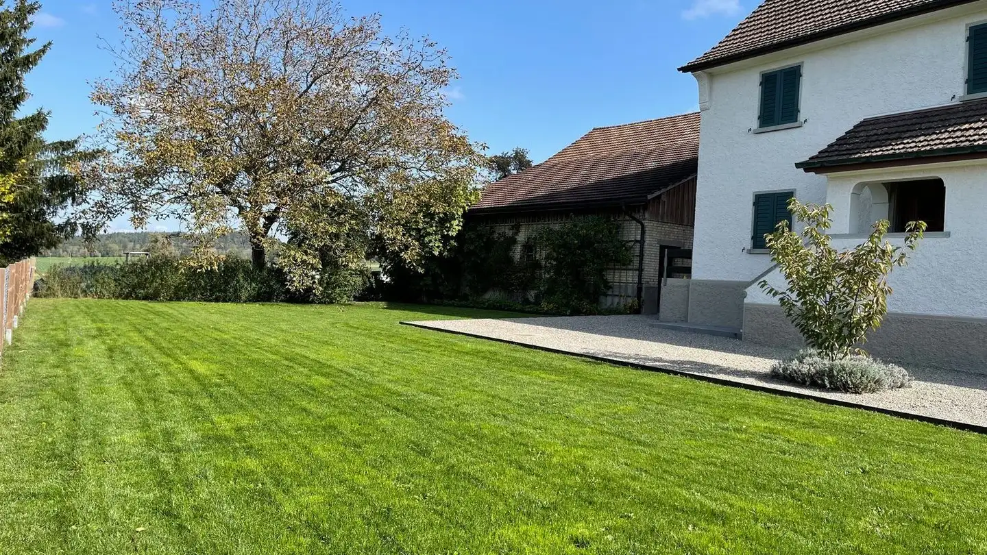 Single house for rent - Ricketwilerstrasse 135, 8352 Ricketwil (Winterthur) - Photo 4