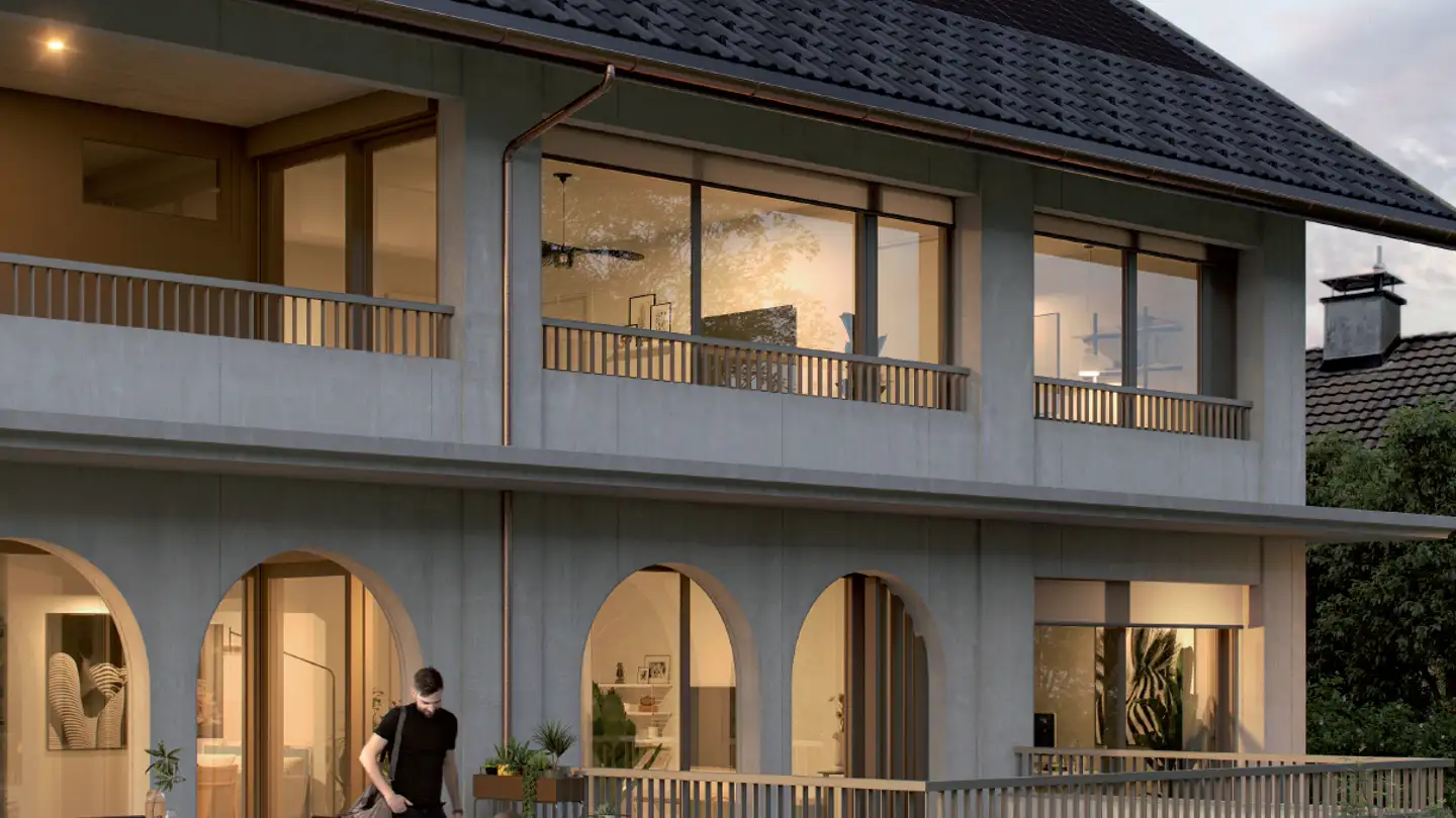 Attico in vendita - Eichenweg 15, 4132 Muttenz - Photo 3