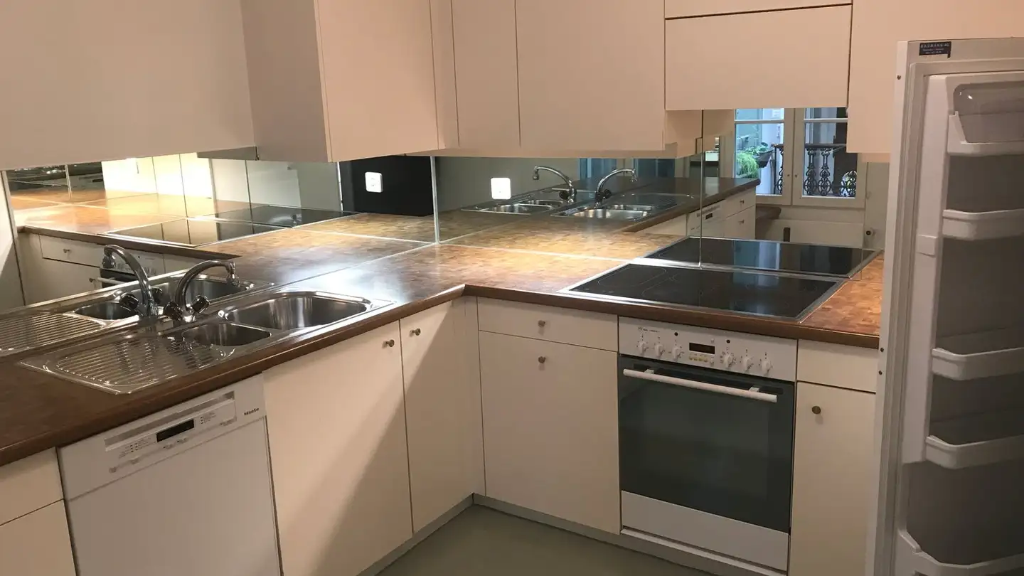 Penthouse for rent - Leonhardsgraben 15, 4051 Basel