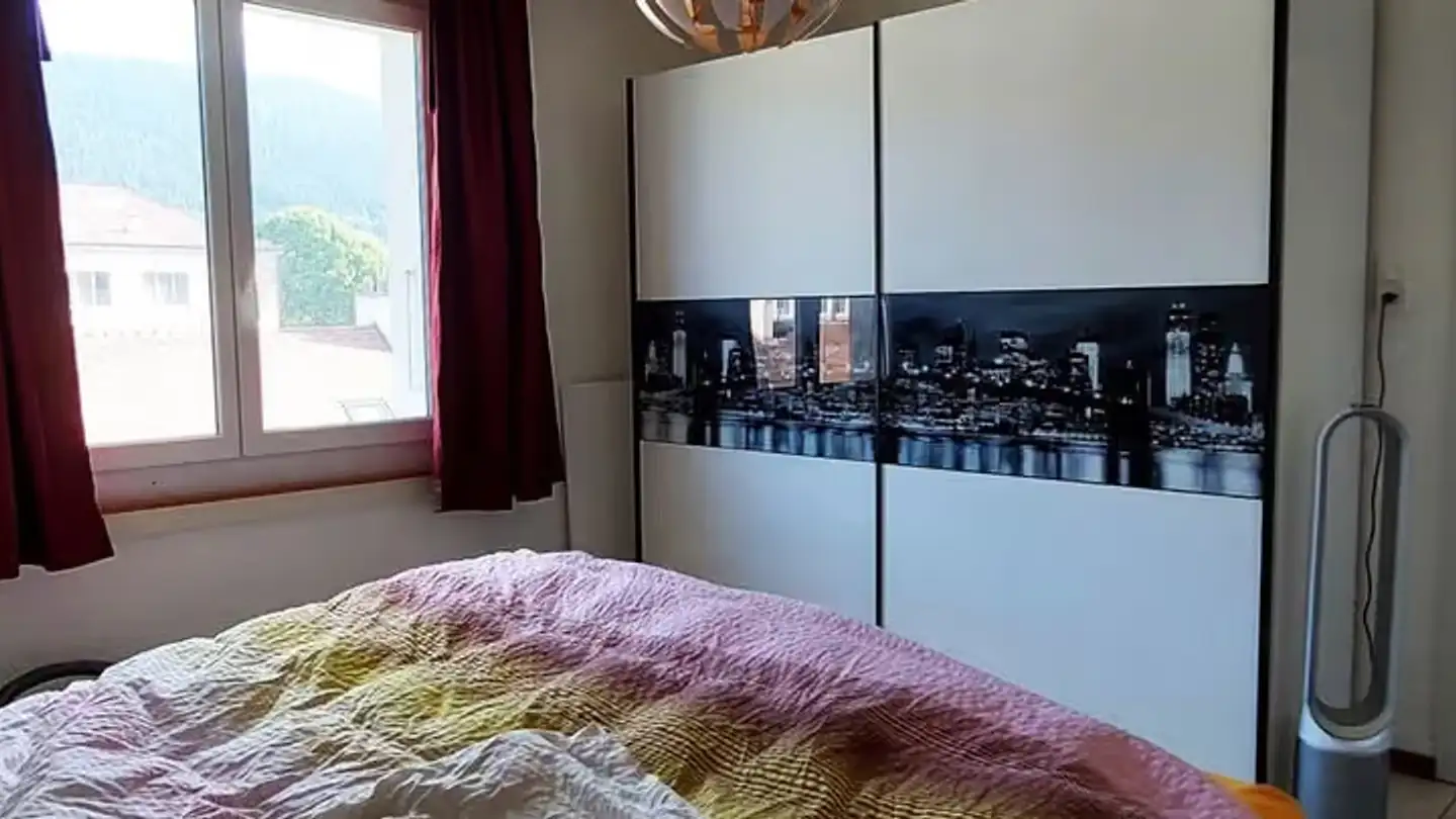 Appartamento in affitto - Rue François-Jaques 5, 2114 Fleurier - Foto 2