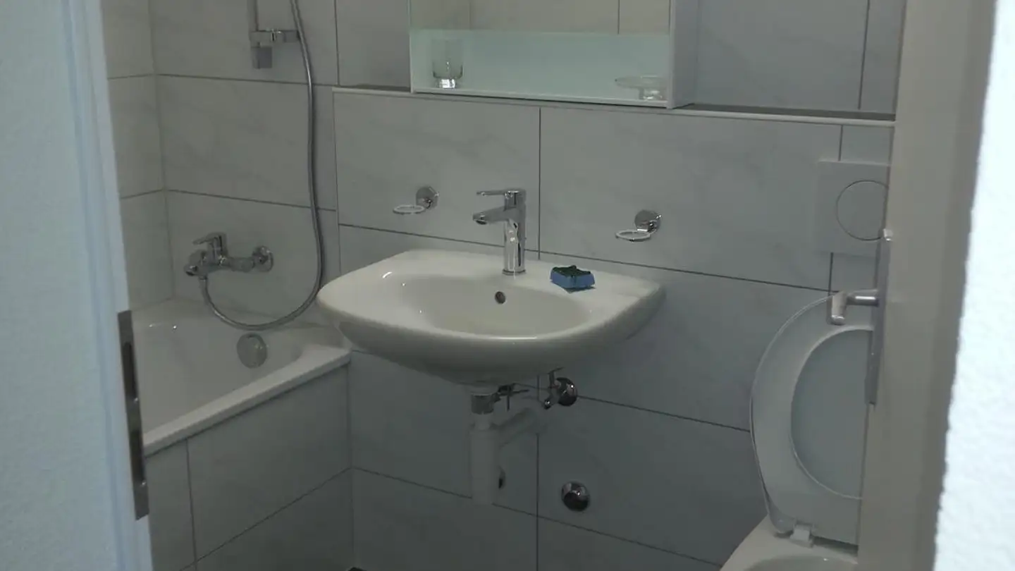 Appartement à louer - Bahnhofstrasse 28, 4950 Huttwil - Photo 4