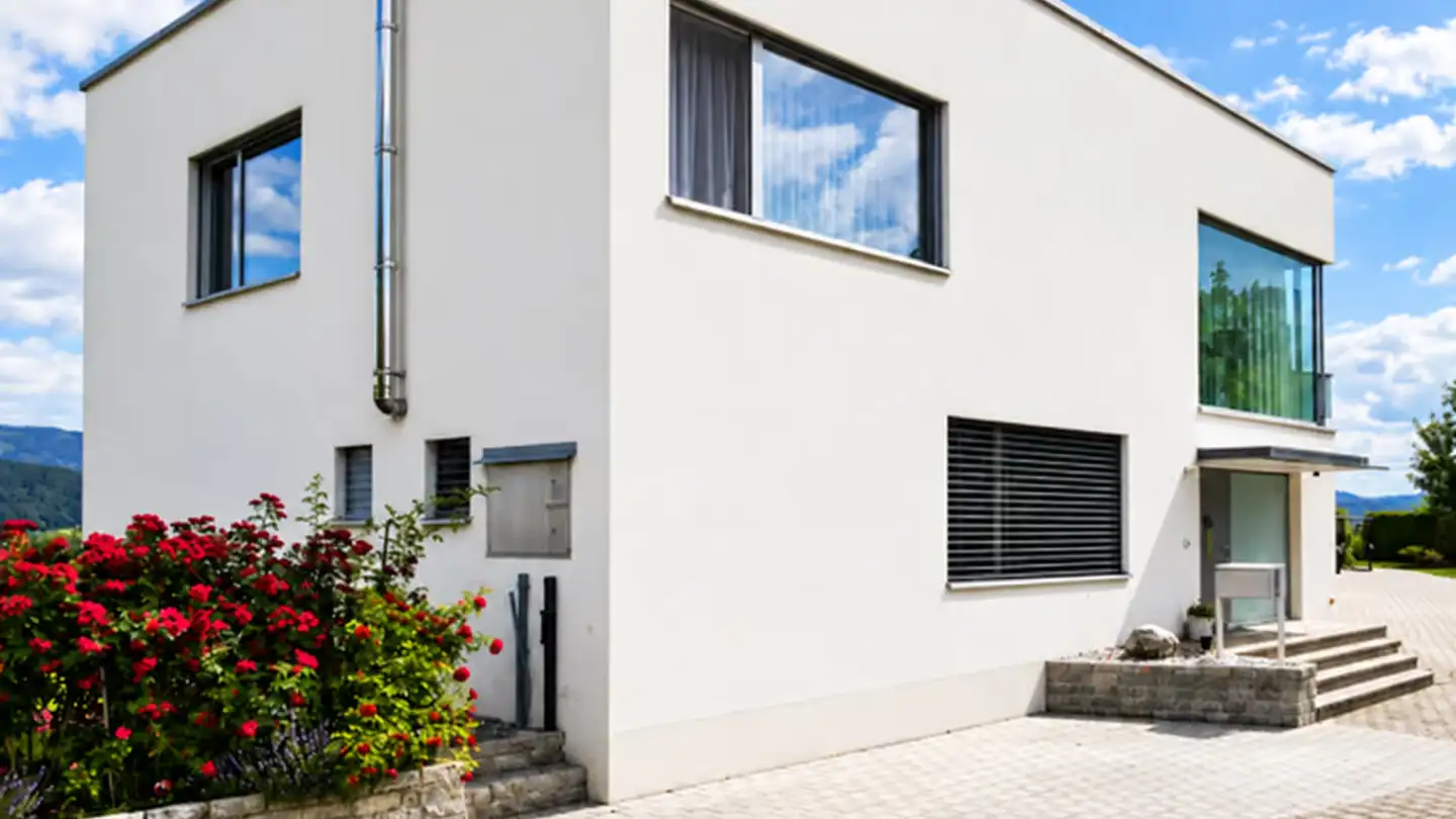Casa singola in vendita - Bollackerweg 3, 8956 Killwangen