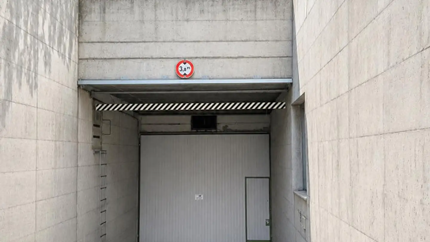 Einzelgarage mieten - Spitalstrasse 74, 8952 Schlieren - Foto 2