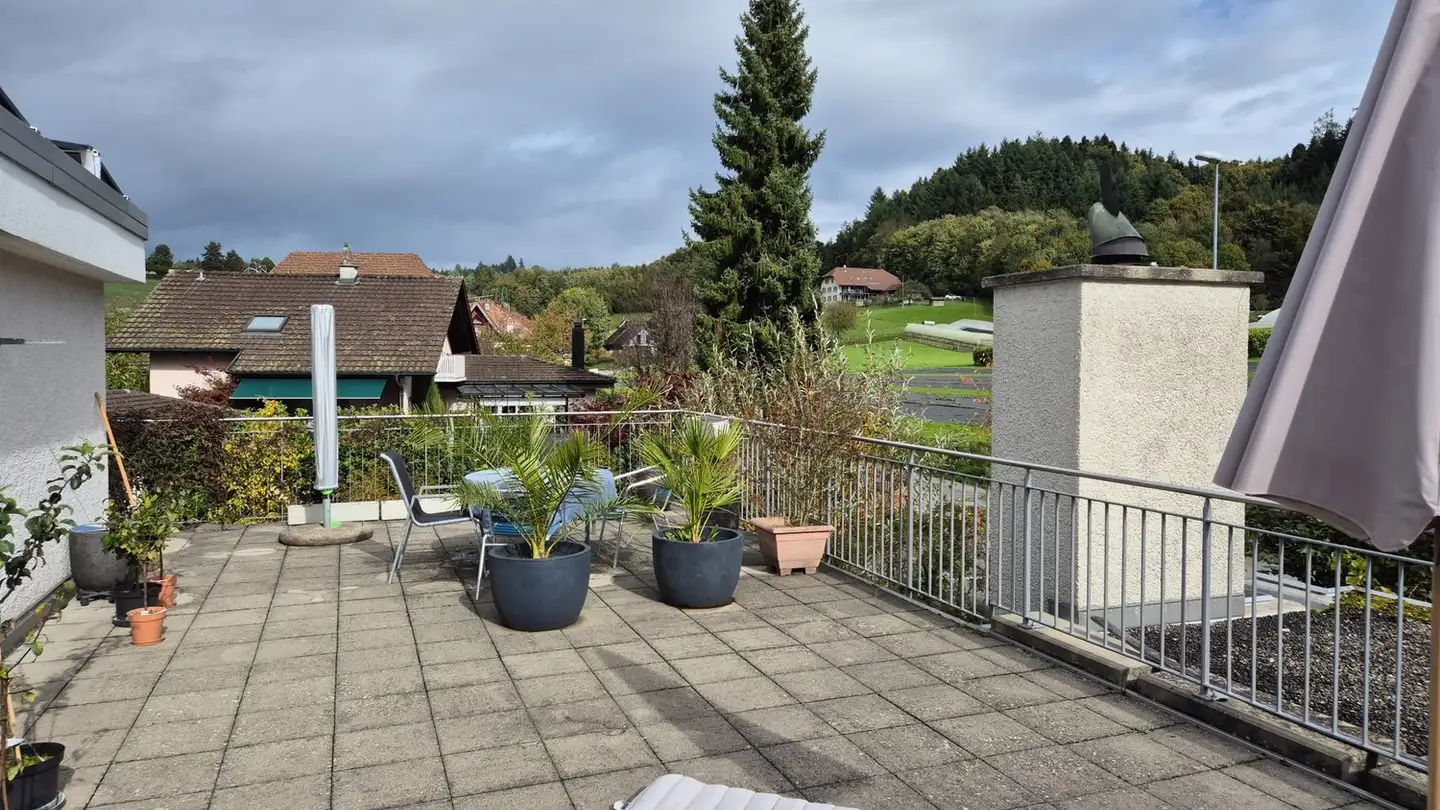 Chambre à louer - Schürrainstrasse 5, 4665 Oftringen - Photo 2