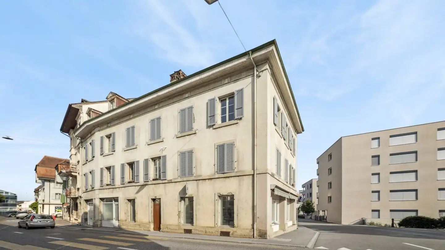 Wohnung kaufen - 1530 Payerne - Foto 2