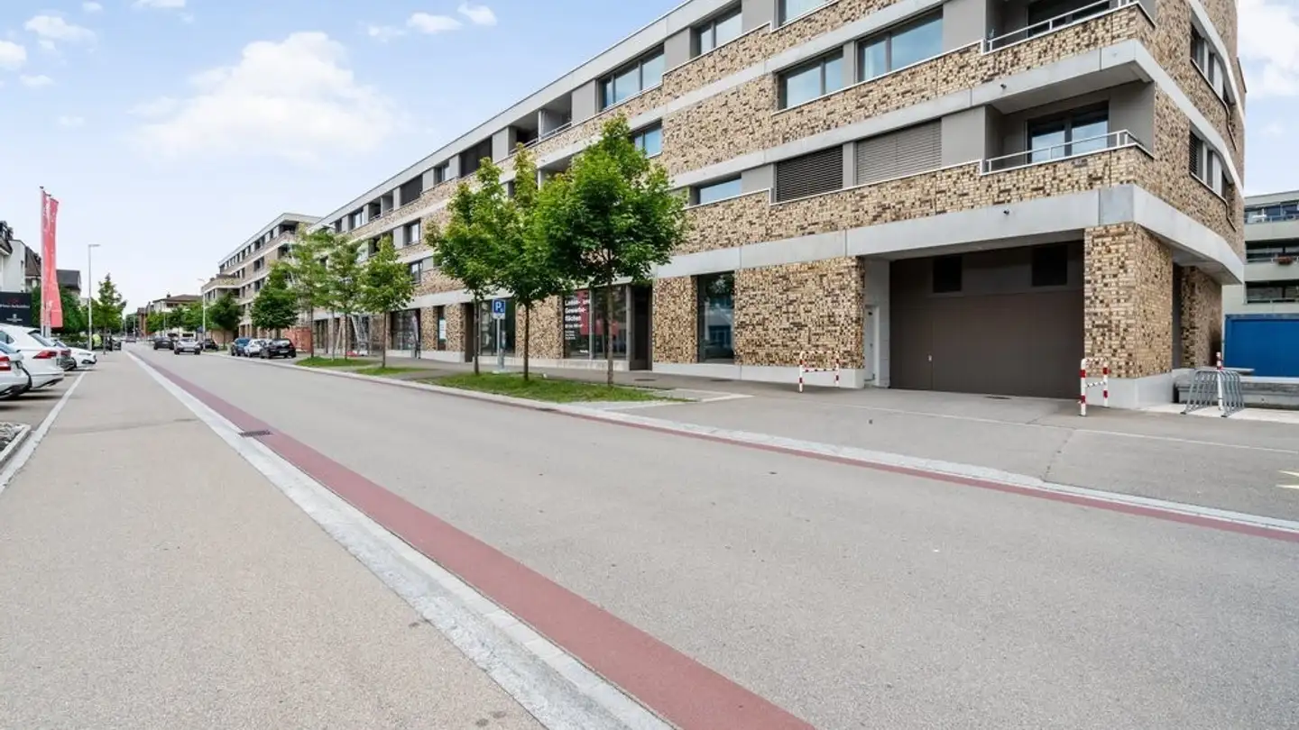 Negozio in affitto - Ringstrasse 16, 9200 Gossau SG