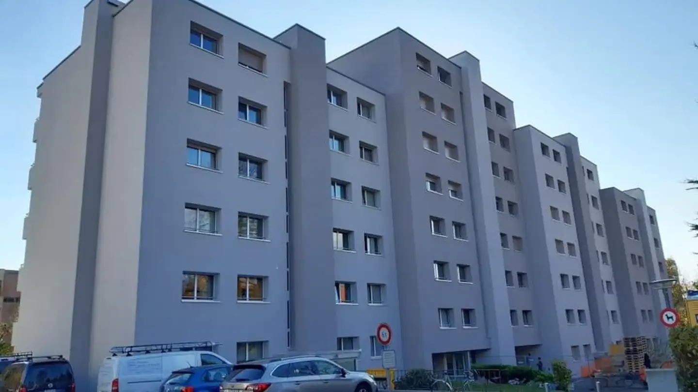 Apartment for rent - Route De Saint-Cergue 52, 1260 Nyon