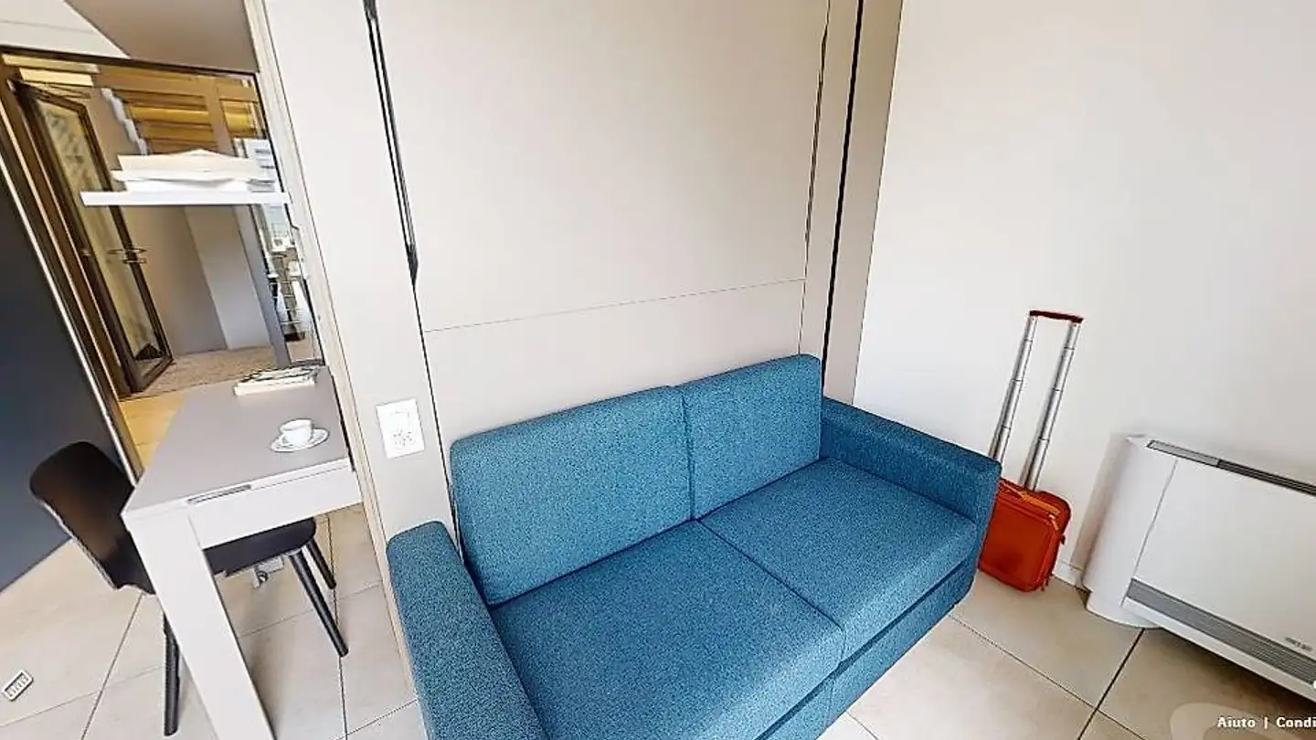 Appartamento in affitto - Via Zurigo 22, 6900 Lugano - Foto 2