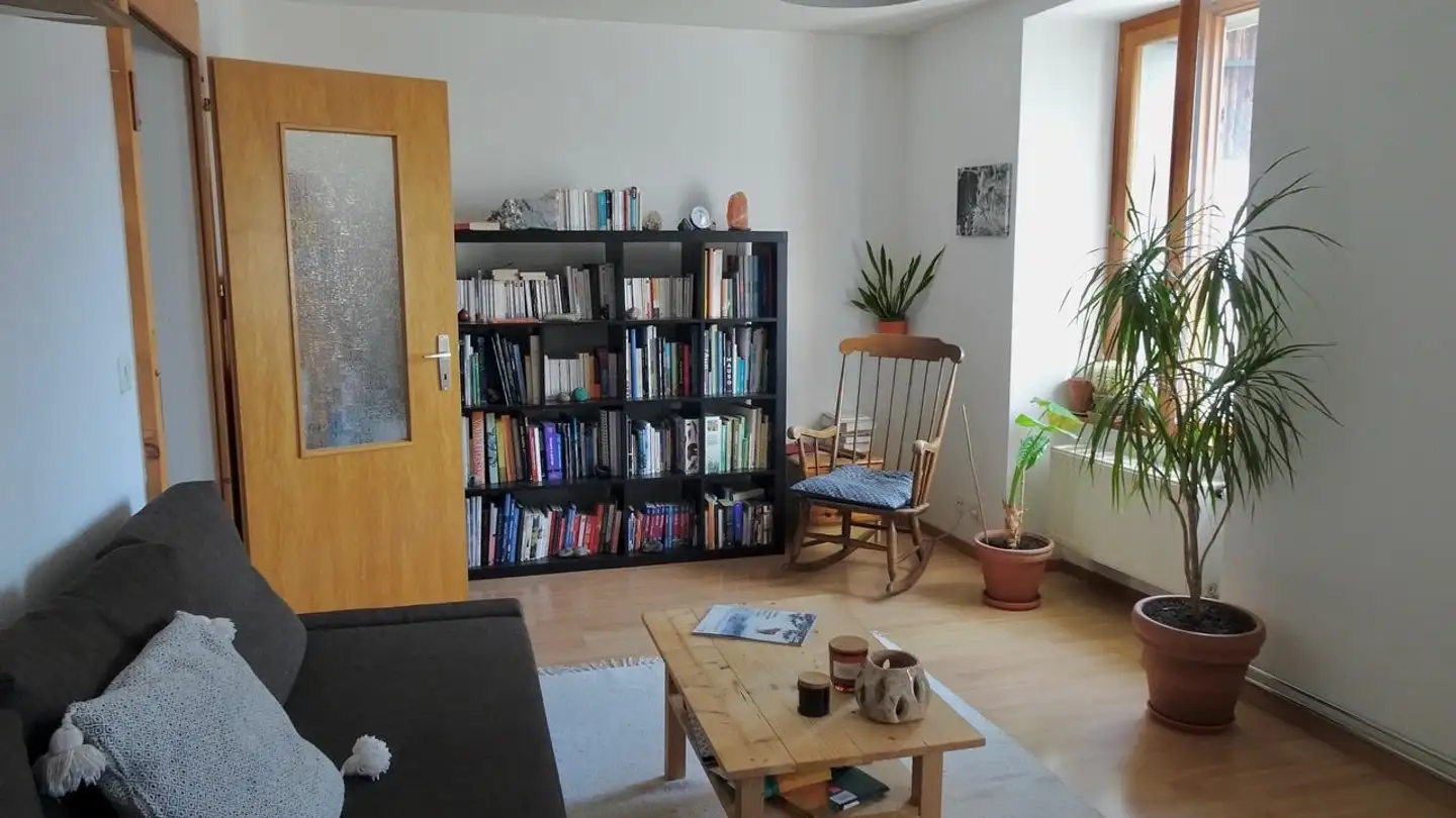 Appartamento in affitto - Rue De Nagelin 4, 1880 Bex - Photo 2