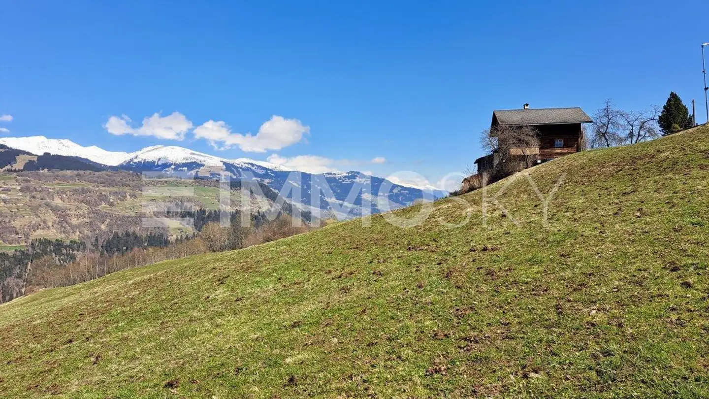 Terrain constructible à vendre - 7134 Obersaxen - Photo 4