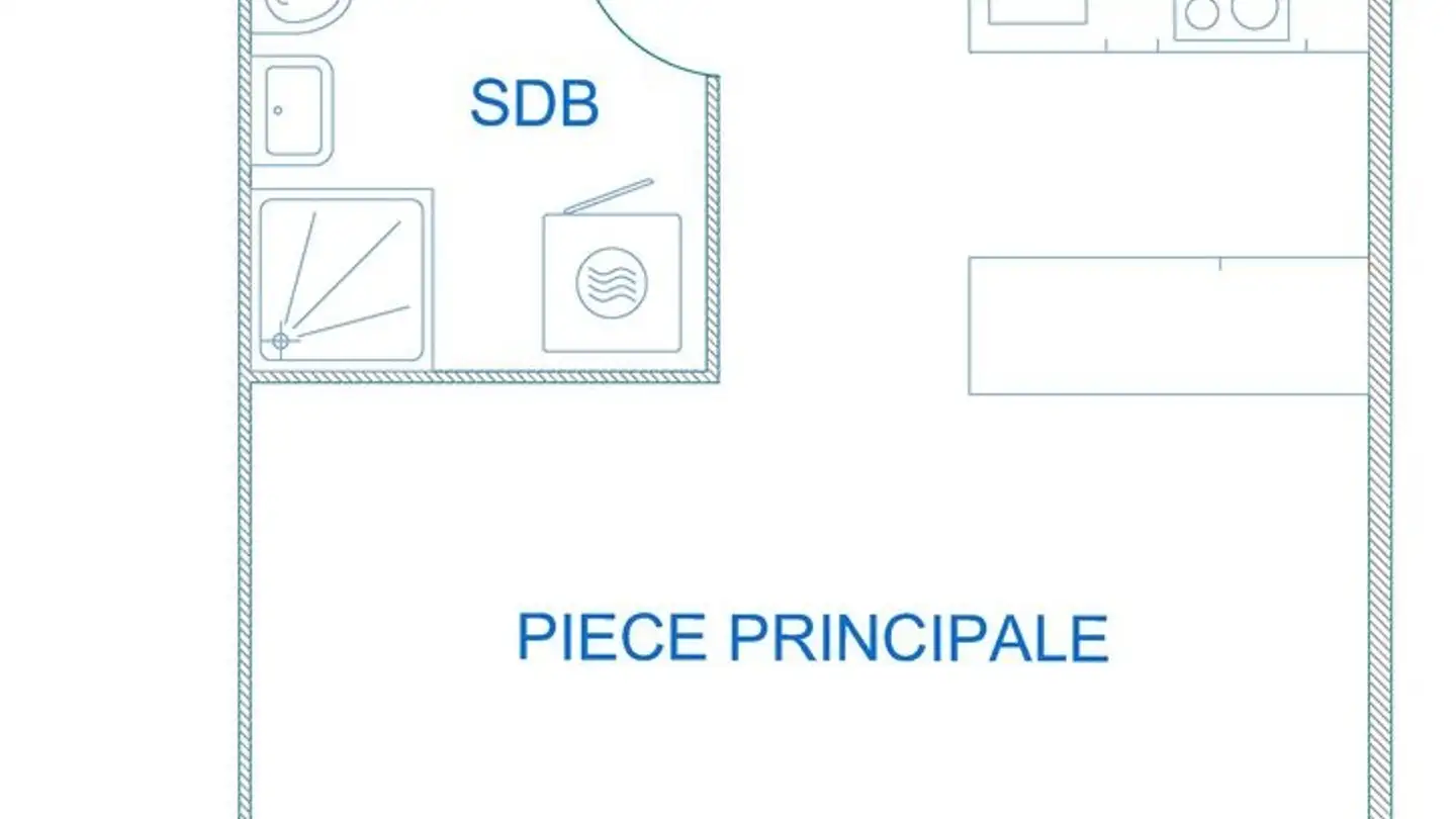 Apartment for rent - Rue Des Pâquis 8, 1201 Genève - Photo 2