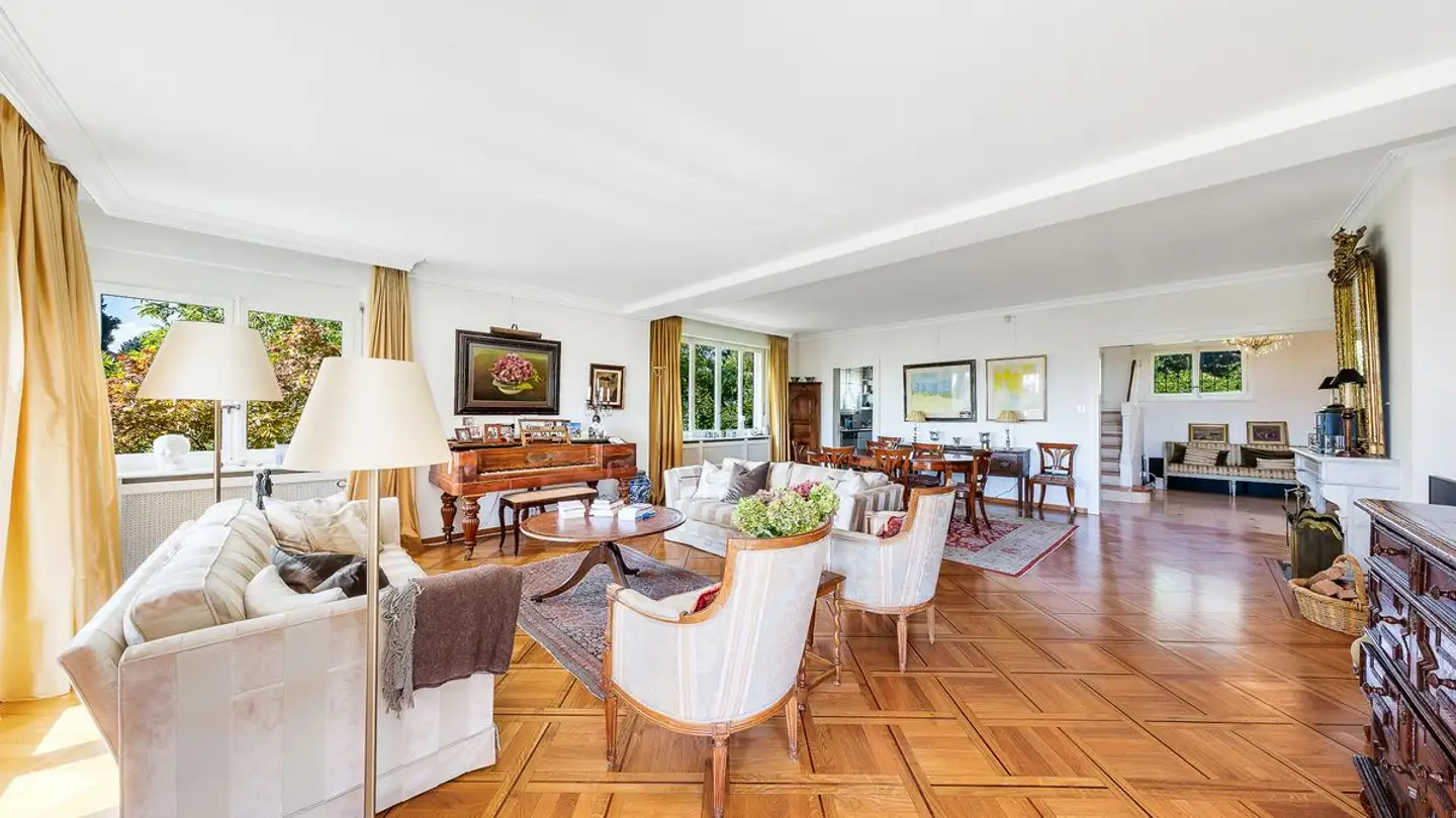 Einfamilienhaus kaufen - 1009 Pully - Foto 2