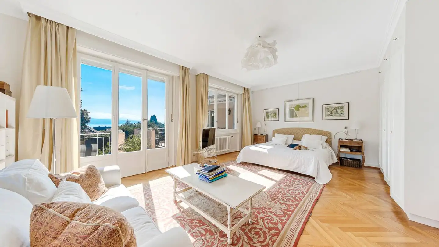 Einfamilienhaus kaufen - 1009 Pully - Foto 3