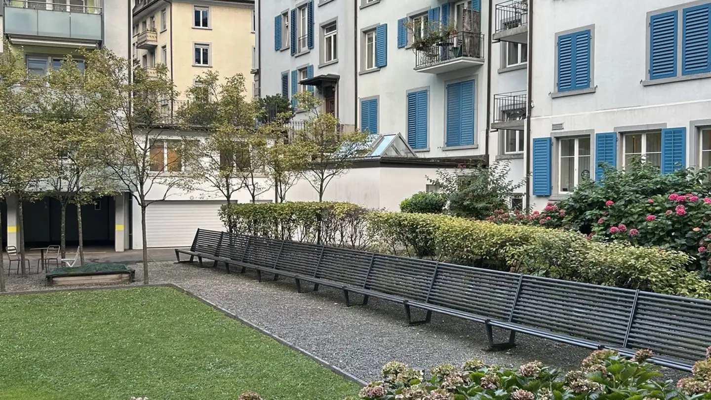 Appartamento in affitto - Waffenplatzstrasse 53, 8002 Zürich - Foto 4