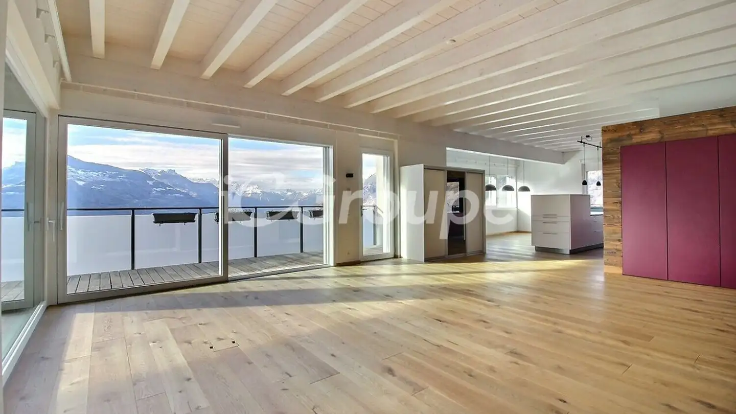 Apartment for sale - Route De La Tsatonire 34, 1965 Savièse