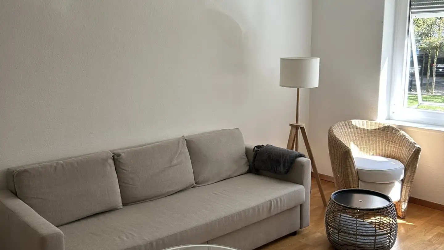 Appartamento in affitto - Waffenplatzstrasse 53, 8002 Zürich