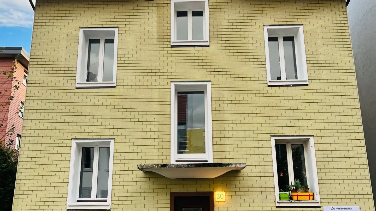 Immeuble résidentiel à vendre - Fährstrasse, 4632 Trimbach