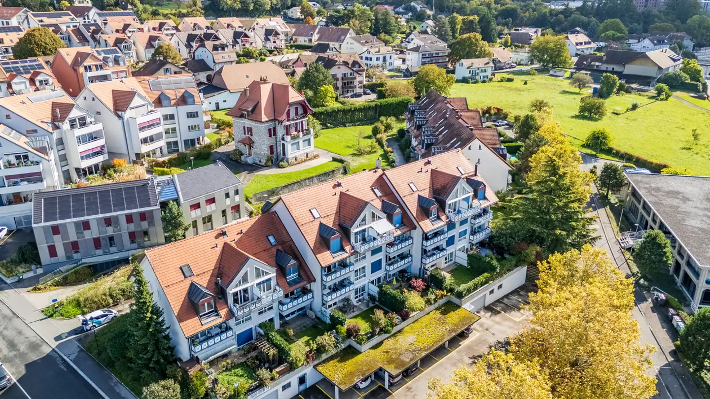 Wohnung kaufen - Chemin De Praz 8, 1023 Crissier