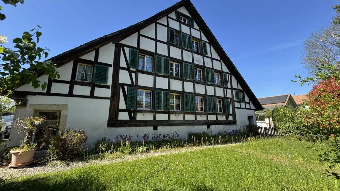 Appartement à vendre - 4562 Biberist
