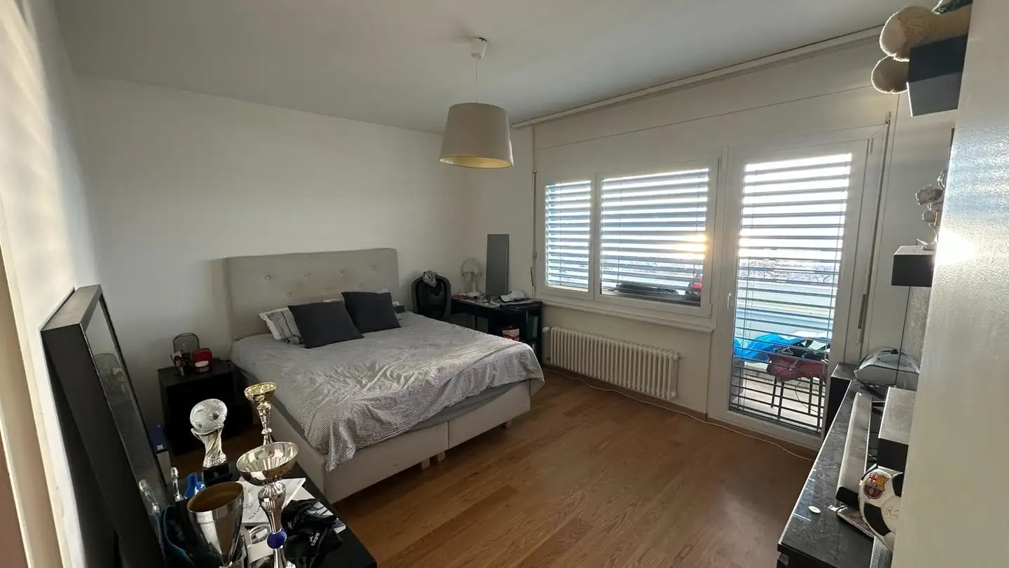 Appartamento in affitto - Chemin De Pierrefleur, 1004 Lausanne - Foto 4