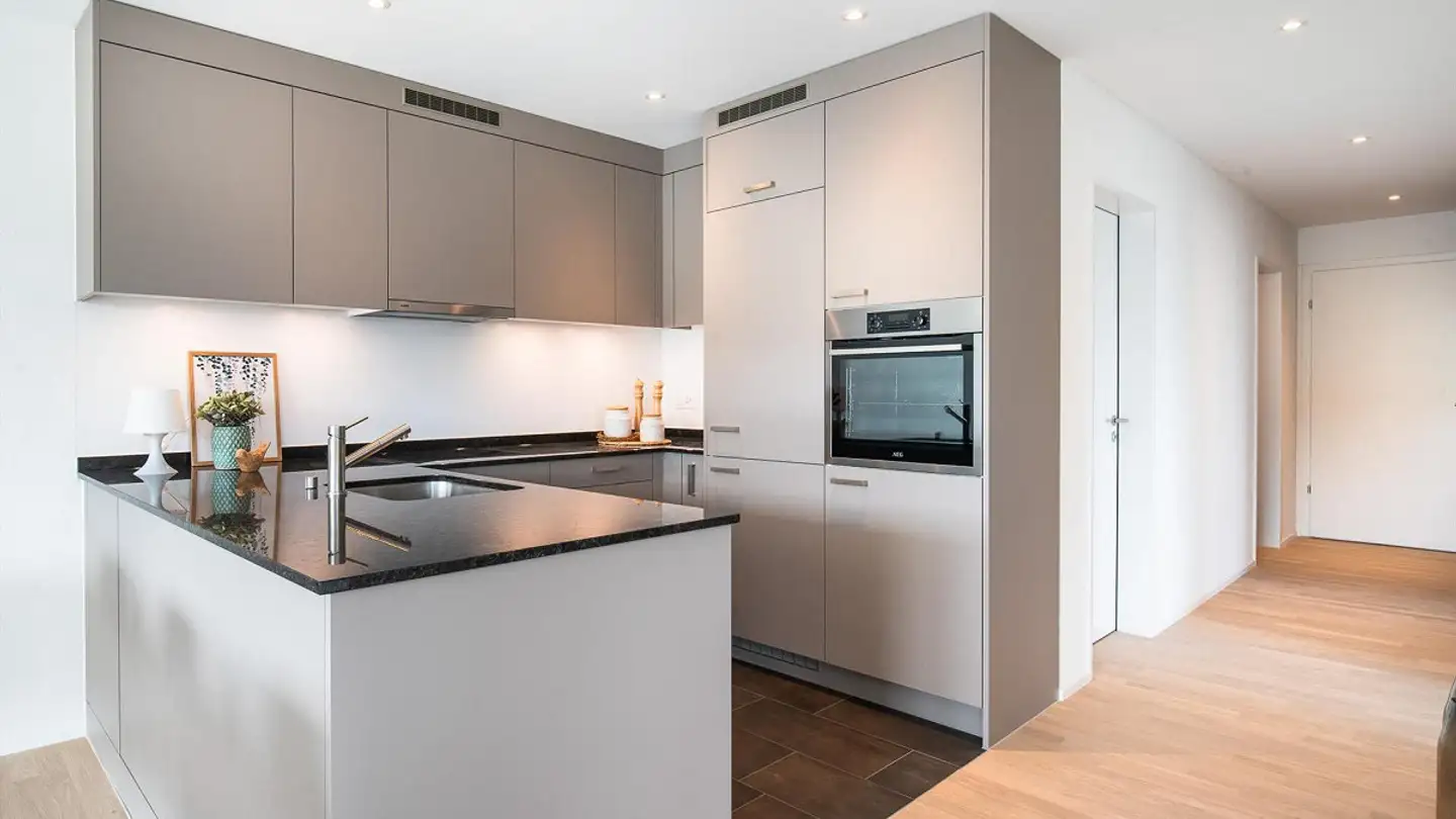Appartamento in affitto - Poststrasse 1, 8212 Neuhausen am Rheinfall - Foto 3