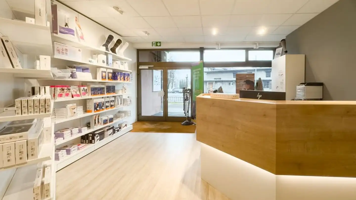 Commercial for sale - 1870 Monthey