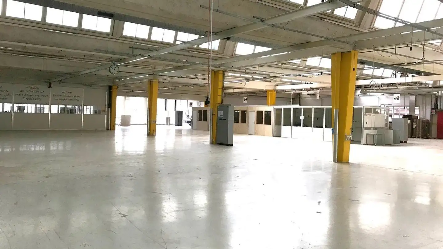 Proprietà industriale in affitto - Morgenstrasse 134, 3018 Bern - Foto 2