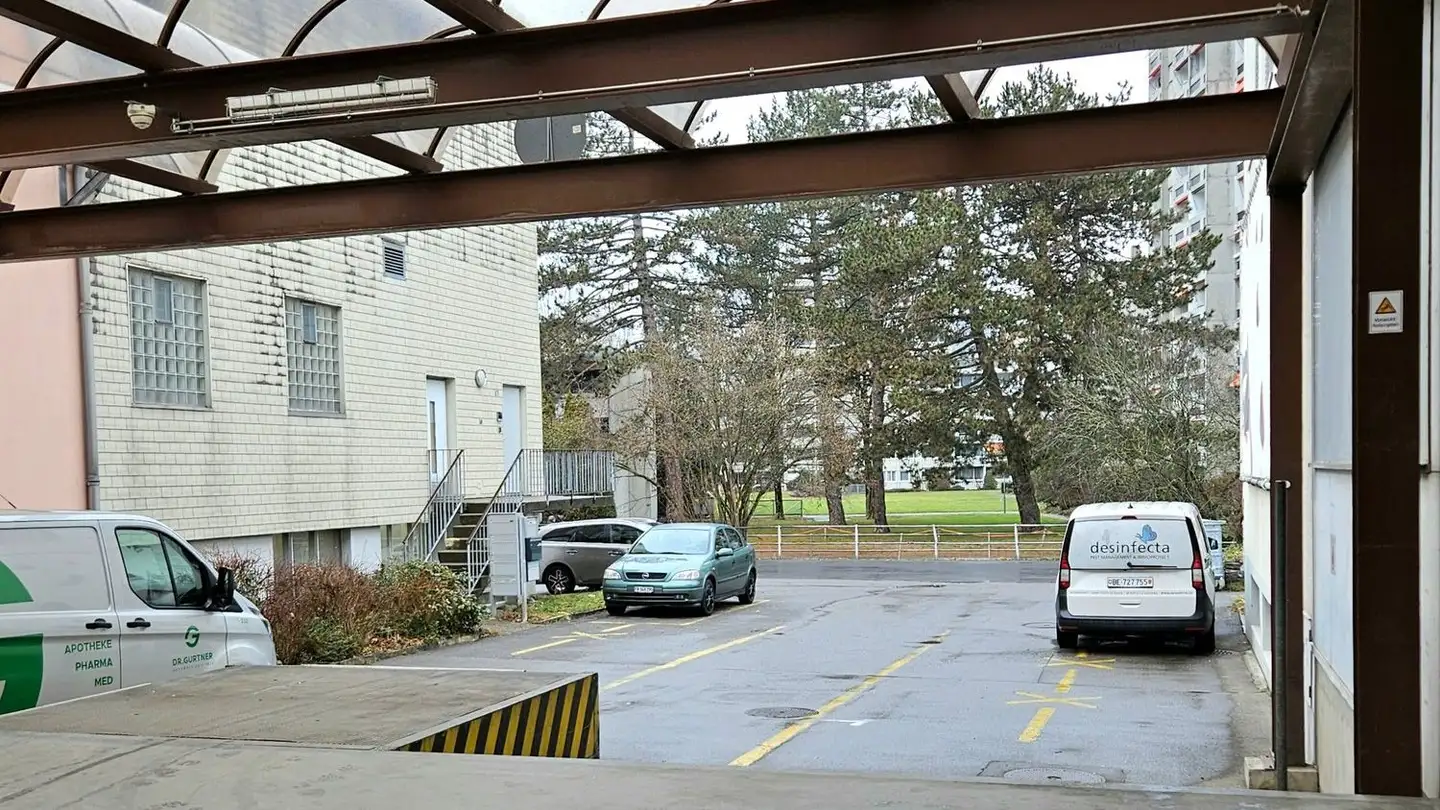 Proprietà industriale in affitto - Morgenstrasse 134, 3018 Bern - Foto 4