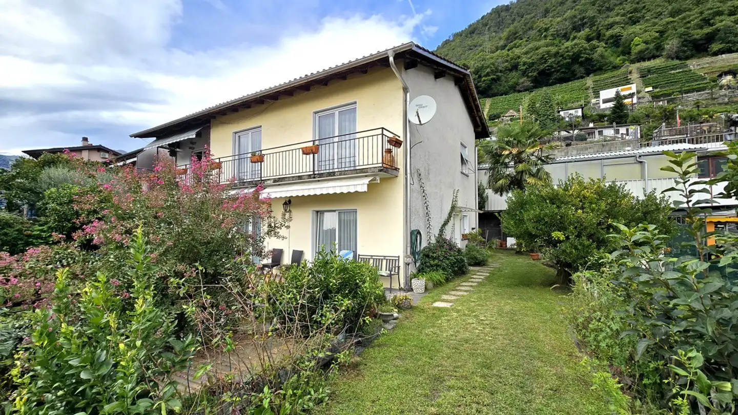 Maison individuelle à vendre - 6633 Lavertezzo - Photo 3