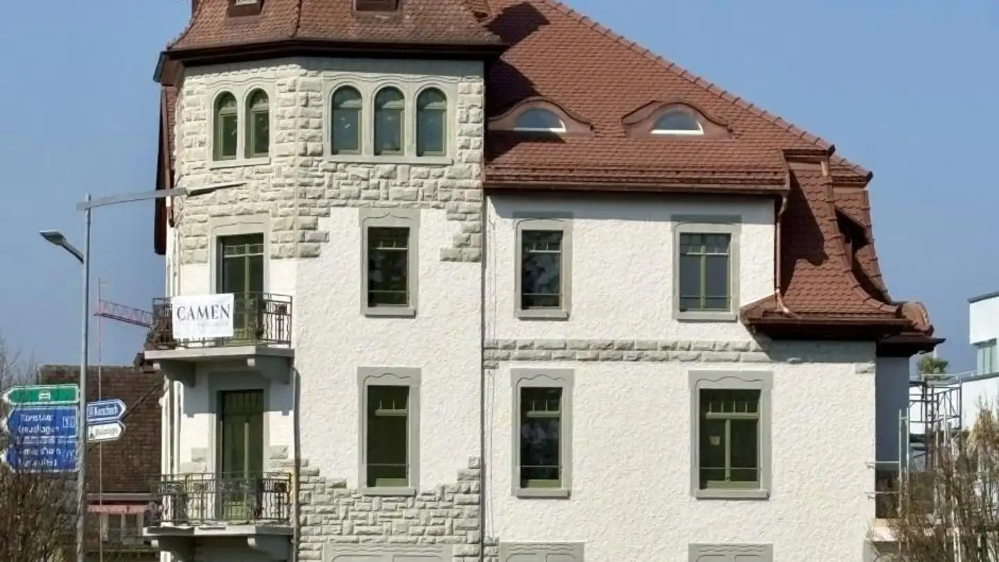 Gewerbe mieten - Romanshornerstrasse 4, 9320 Arbon - Foto 2