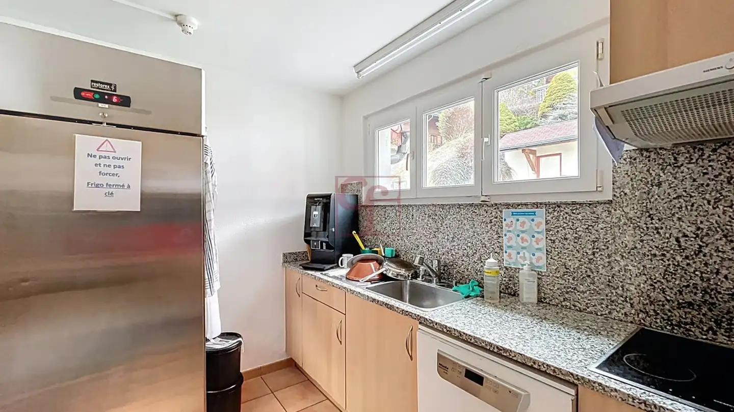 Immeuble résidentiel à vendre - 1660 Château-d'Oex - Photo 4