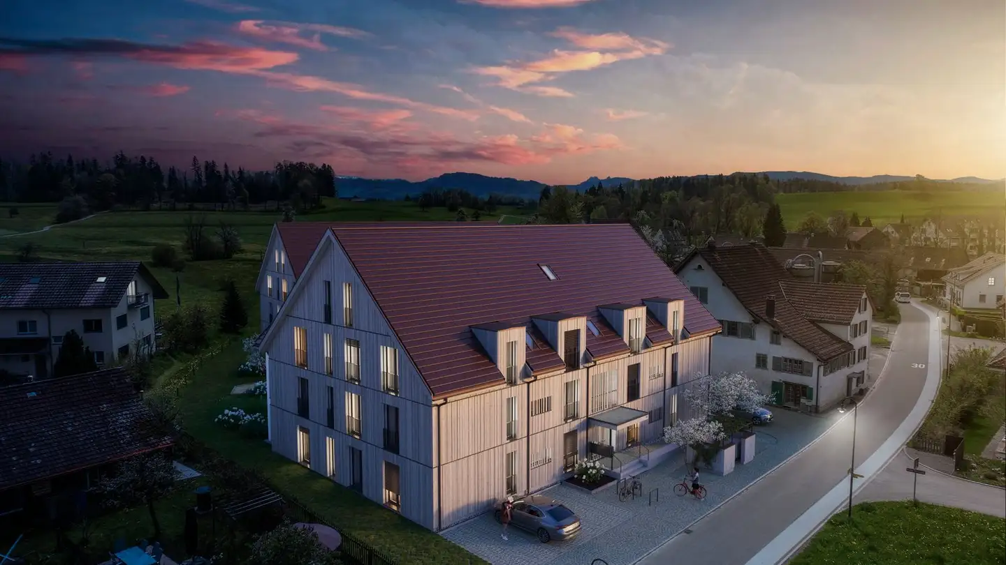 Apartment for sale - Itzikerdorf-Strasse 51, 8627 Grüningen