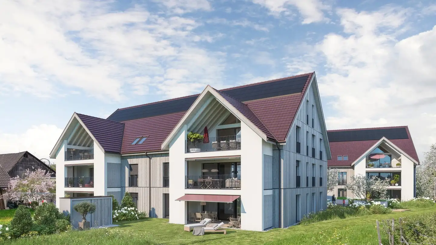 Appartamento in vendita - Itzikerdorf-Strasse 51, 8627 Grüningen - Photo 4