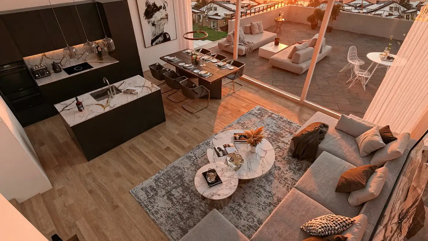 Villa à vendre - Niederhaslistrasse 190, 8105 Watt