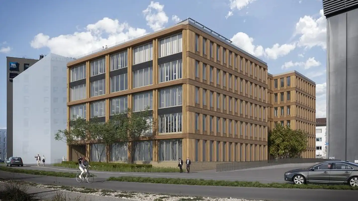 Espace de stockage à louer - Grosspeterstrasse 18, 4052 Basel