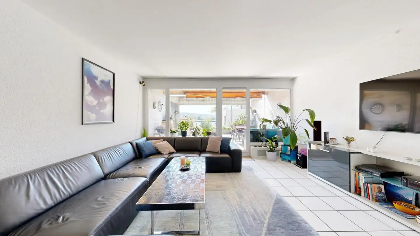 Stepped house for sale - 2505 Biel/Bienne
