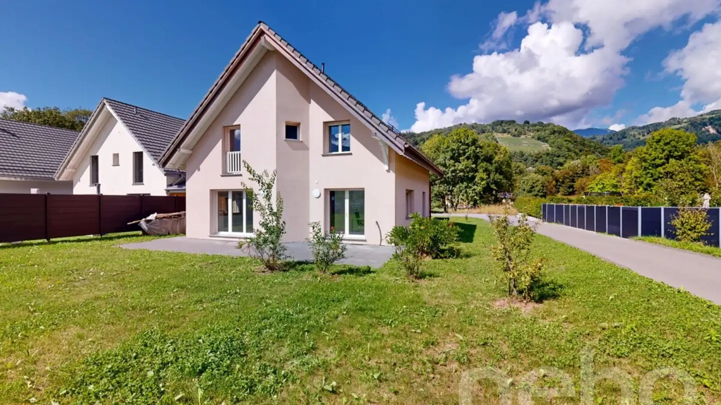 Maison individuelle à vendre - 1880 Bex